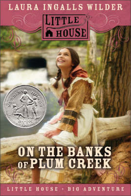 Book cover for On the Banks of Plum Creek