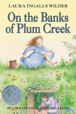 Book cover for On the Banks of Plum Creek