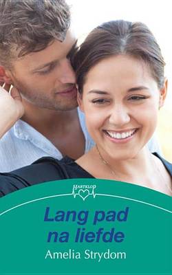 Book cover for Lang Pad Na Liefde