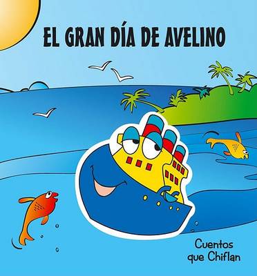 Cover of El Gran Dia de Avelino