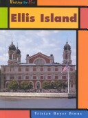 Book cover for Ellis Island