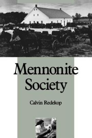 Cover of Mennonite Society