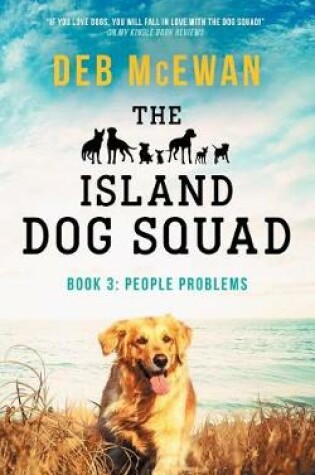 Cover of The Island Dog Squad Book 3