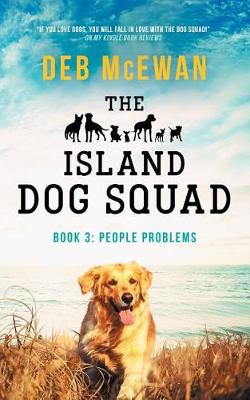 Book cover for The Island Dog Squad Book 3