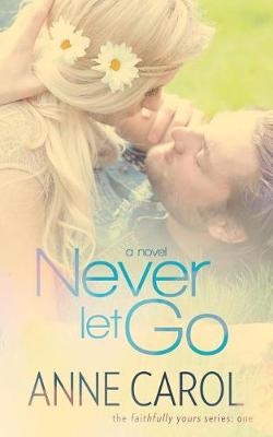 Book cover for Never Let Go