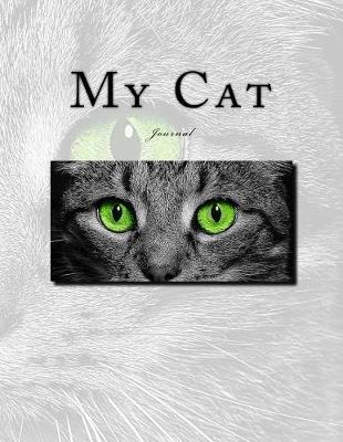 Book cover for My Cat