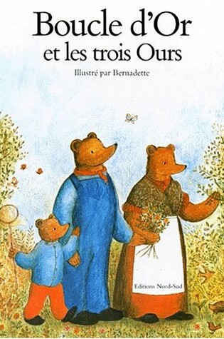 Cover of Boucle D'Or Et Les Trois Ours