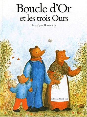 Book cover for Boucle D'Or Et Les Trois Ours