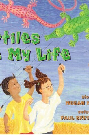 Cover of Reptiles Are My Life