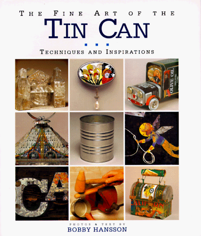 Cover of The Fine Art of the Tin Can