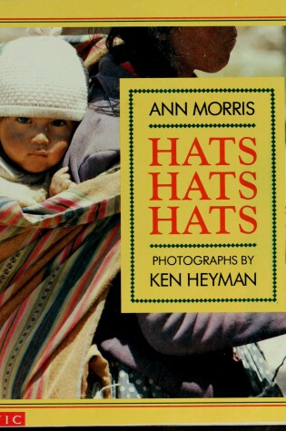 Cover of Hats Hats Hats