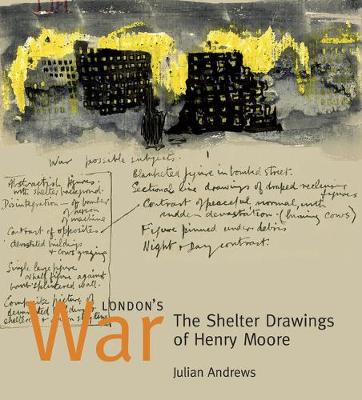 Book cover for London's War