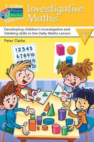 Cover of Investigative Maths Year 1