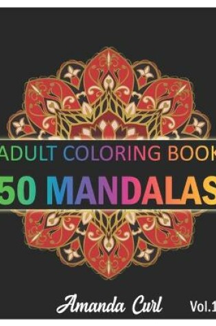 Cover of 50 Mandalas