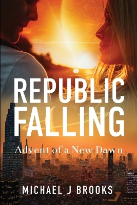 Book cover for Republic Falling