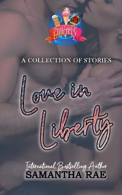 Book cover for Love in Liberty