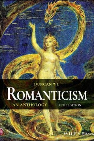 Cover of Romanticism – An Anthology 5e