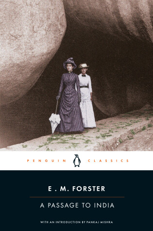 Cover of Penguin Classics Passage To India