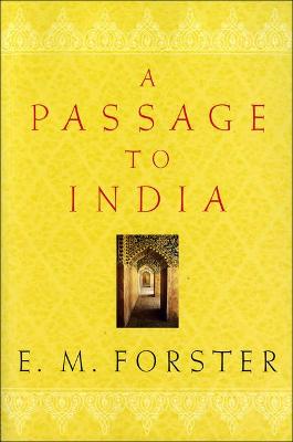 Book cover for Passage to India