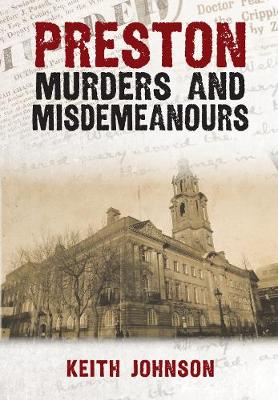 Cover of Preston Murders and Misdemeanours