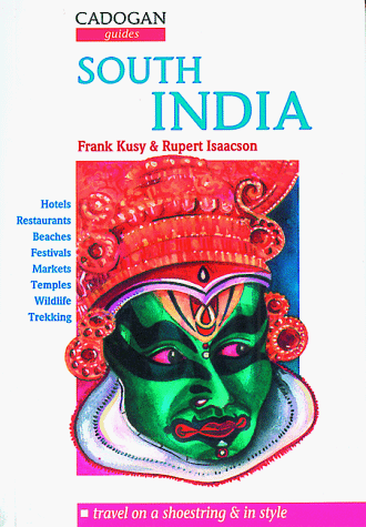 Book cover for South India