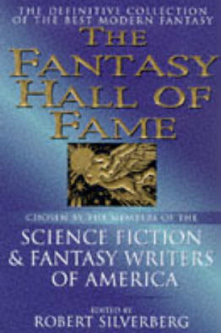 Cover of Fantasy Hall of Fame