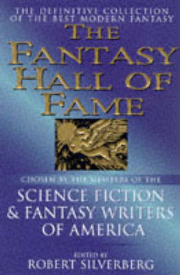 Book cover for Fantasy Hall of Fame