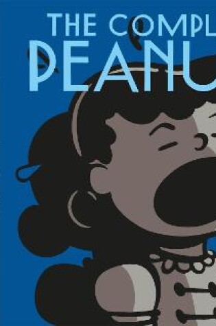 Cover of The Complete Peanuts 1953-1954