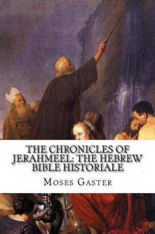 Cover of The Chronicles Of Jerahmeel