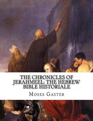 Book cover for The Chronicles Of Jerahmeel