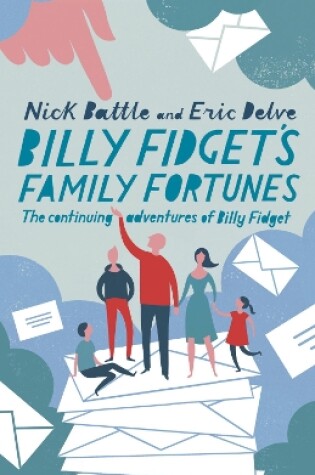 Cover of Billy Fidget's Family Fortunes