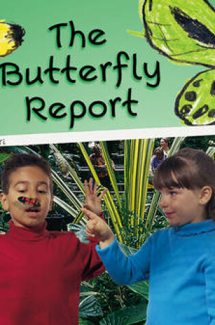 Cover of The Butterfly Report