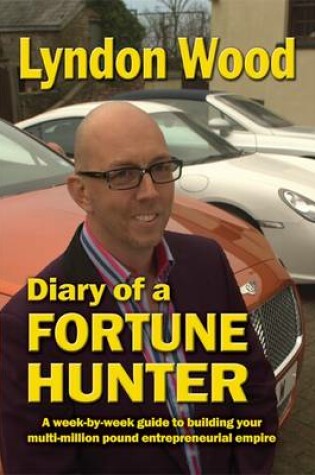 Cover of Diary of a Fortune Hunter