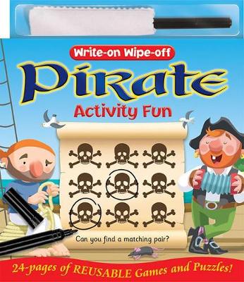 Book cover for Pirate