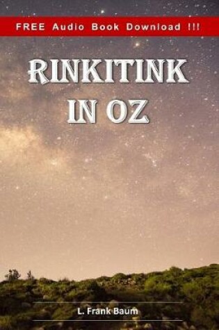 Cover of Rinkitink in Oz (Include Audio book)