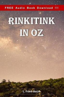 Book cover for Rinkitink in Oz (Include Audio book)