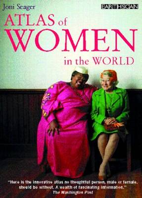 Book cover for The Atlas of Women in the World