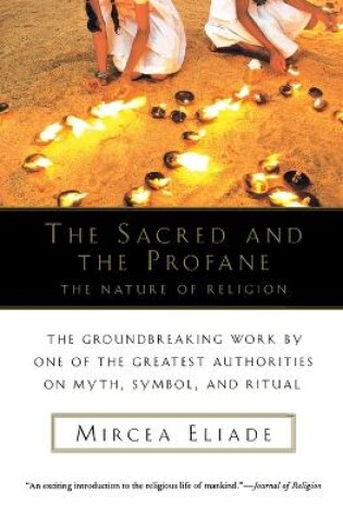 Cover of The Sacred and the Profane