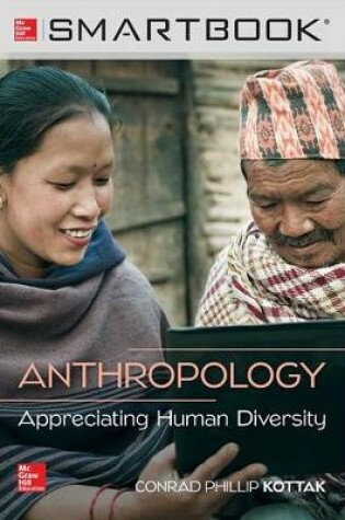 Cover of Smartbook Access Card for Anthropology: Appreciating Human Diversity
