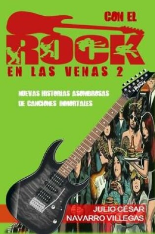 Cover of Con el rock en las venas 2