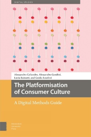 Cover of The Platformisation of Consumer Culture