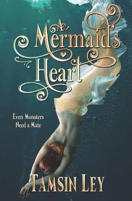 Book cover for A Mermaid's Heart