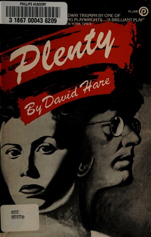 Cover of Plenty