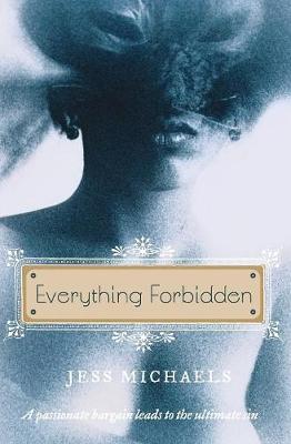 Book cover for Everything Forbidden