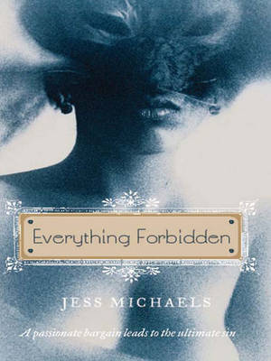 Book cover for Everything Forbidden