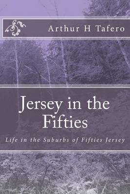 Book cover for Jersey in the Fifties