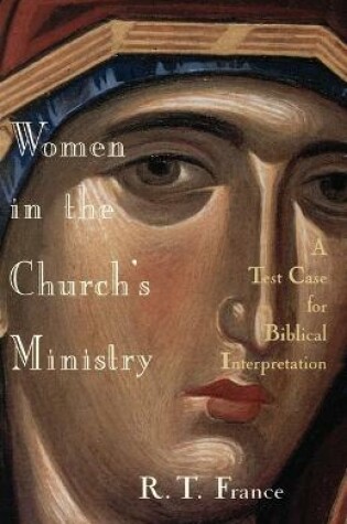 Cover of Women in the Church's Ministry