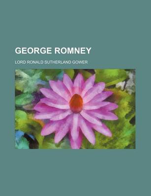 Book cover for George Romney