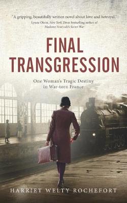 Book cover for Final Transgression