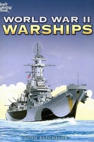 Cover of World War II Warships